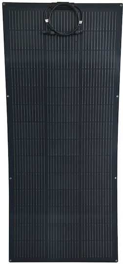 02.SM.9432 Flexibel Monokristallin Solarmodul 200W 12V 1570x690x2mm