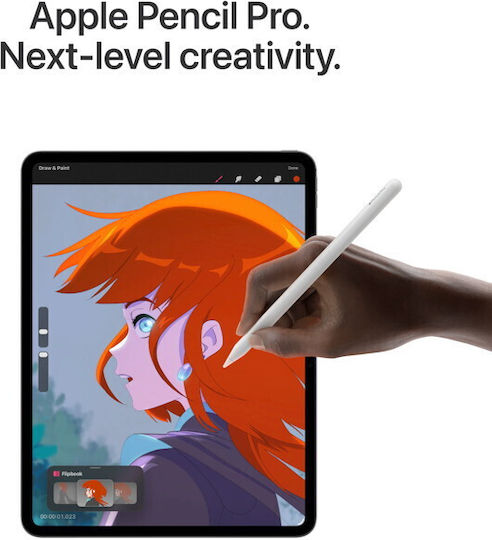Apple iPad Pro M5 (2025) 5G 13" (16GB/2TB/Nano-Texture Glass) Space Black
