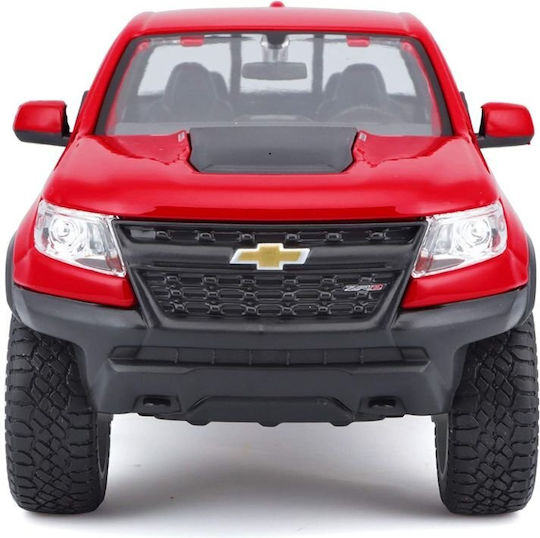 Maisto Chevrolet Colorado Zr 2017 Αυτοκινητάκι 1:27 για 3+ Ετών