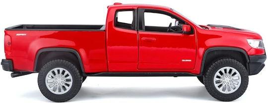 Maisto Chevrolet Colorado Zr 2017 Αυτοκινητάκι 1:27 για 3+ Ετών