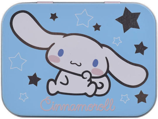 Band Aids Glitter Cinnamoroll 24 Τεμάχια Stand 12 Κουτιά Take Care