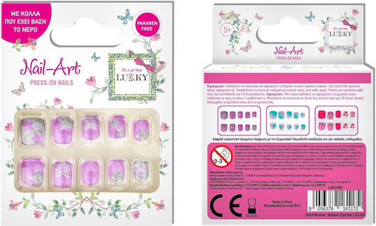 Lukky Cosmetics Toys Manicure Game