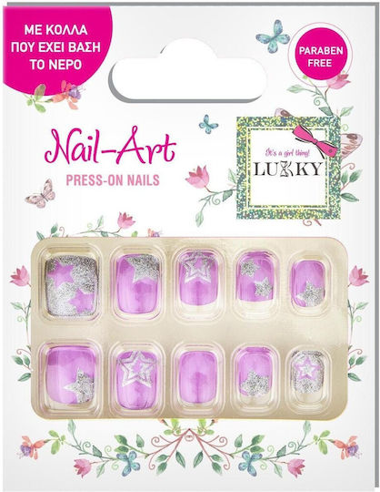 Lukky Cosmetics Toys Manicure Game