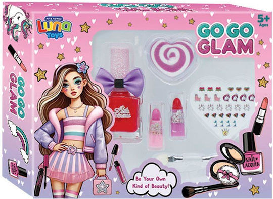 Luna Kinder-Make-up