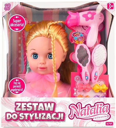 Artyk Natalia Styling Set Leiterin Make-up & Styling