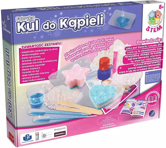 Trefl Bombe de Baie pentru Copii