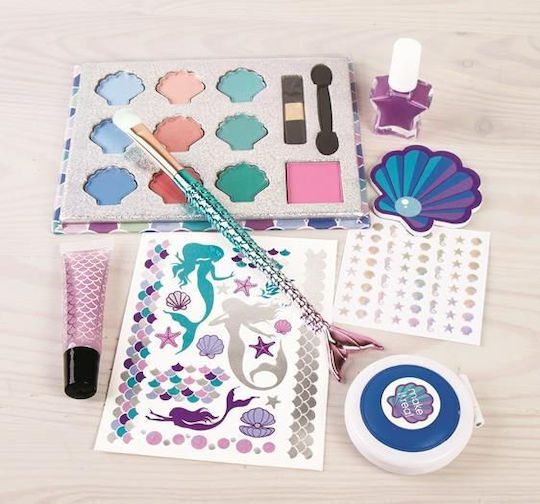 Make It Real Cosmetic Set Mermaid Παιδικό Μακιγιάζ