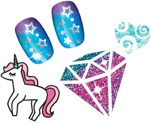 Cra-z-art 3in1 Ultimate Glitter Beauty Set Crss18 Toys