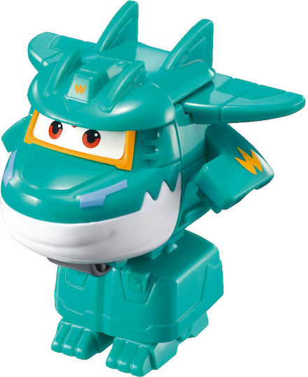 Just Toys Miniature Toy Super Wings for Age 3+