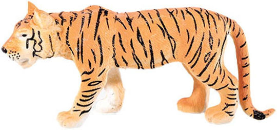 507858 Jungle Animals Luna Toys Plastic 12.5cm Set 4 Pieces