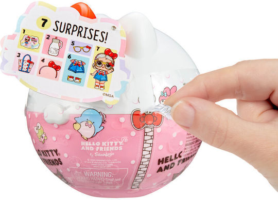 MGA Παιχνίδι Μινιατούρα Hello Kitty