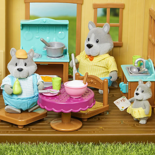 Li'l Woodzeez Kitchen για 3+ Ετών