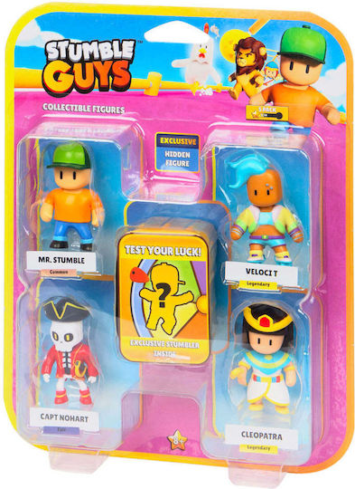 Boti Stumble Guys - Blind Foil Bag Stumble Guys