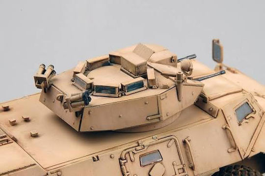 Trumpeter M1117 Guardian Бронирано охранително превозно средство Asv мащаб 1:35 – 01541