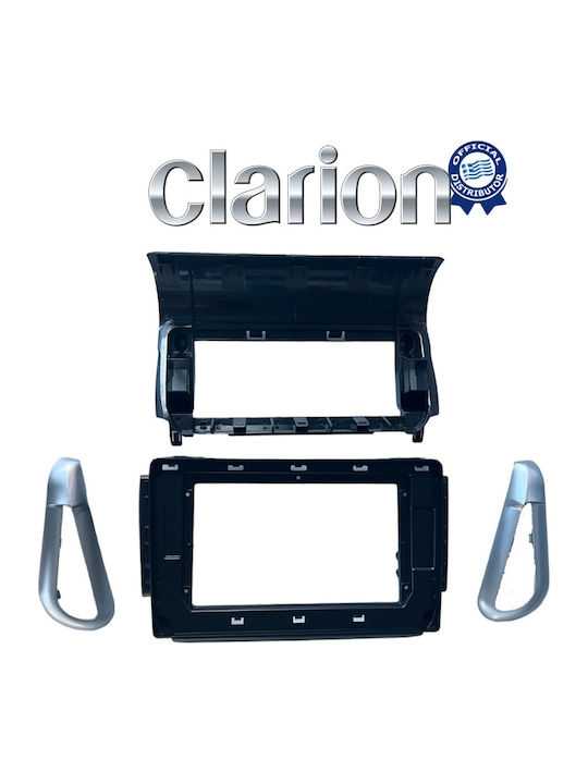 Clarion Автомобилна Аудио Система (Блутут/USB/WiFi/GPS/Apple-Carplay/Android-Auto)