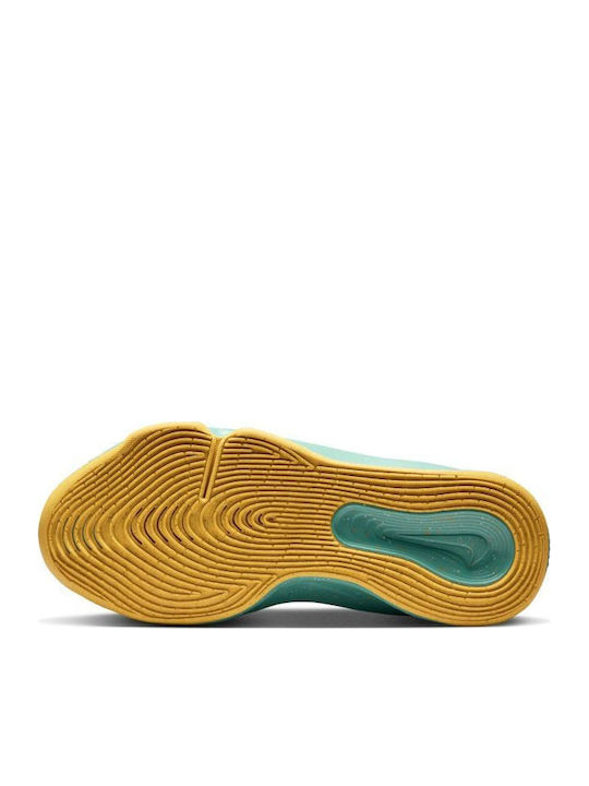 G.T. Hustle 3 Basketball Shoes Blue