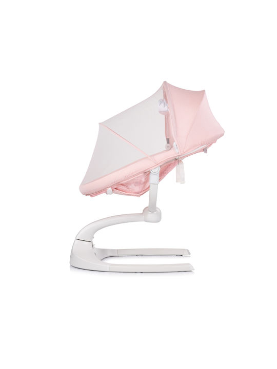 Chipolino Elektrisch Baby Relax E-sway mit Musik Rosa