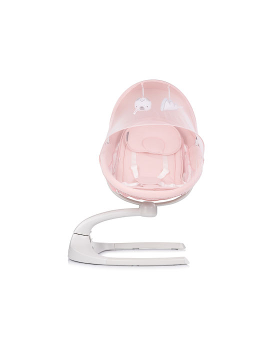 Chipolino Elektrisch Baby Relax E-sway mit Musik Rosa