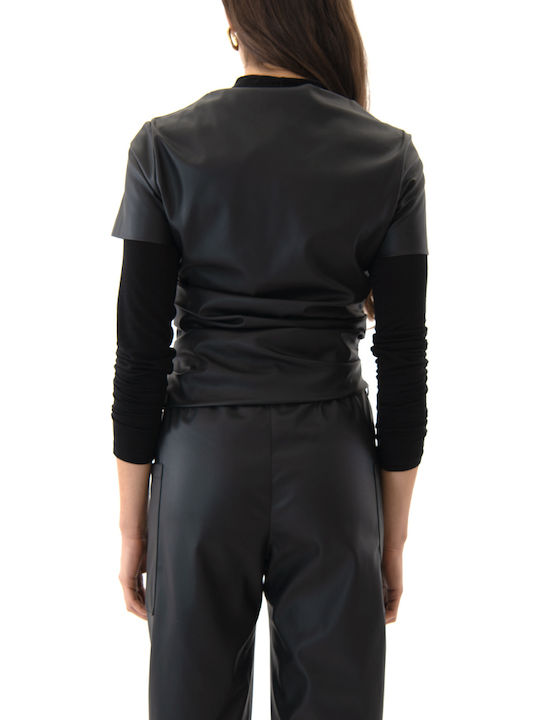 Zoya T-Shirt Black