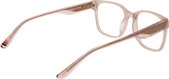 Superdry Acetat Brillengestell Rosa 2021 194