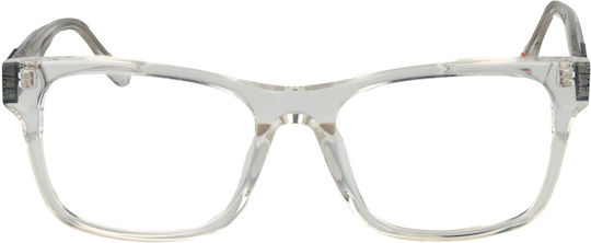 Superdry Transparenter Acetat Brillengestell 2013 113