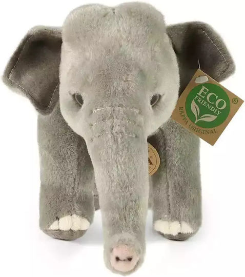 Rappa Rappa Plush Elephant for Newborns 20 cm