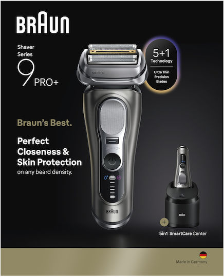 Braun Series 9 Ξυριστική Μηχανή Προσώπου