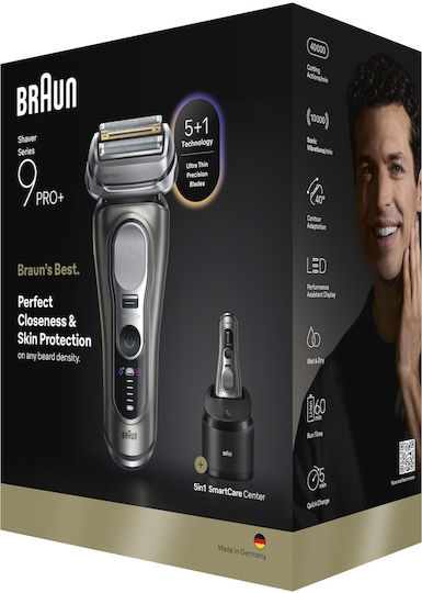 Braun Series 9 Ξυριστική Μηχανή Προσώπου