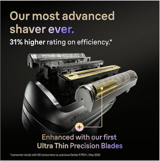 Braun Series 9 Ξυριστική Μηχανή Προσώπου