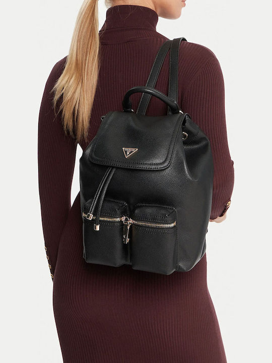 Manhattan Ii Women's Bag Backpack Black