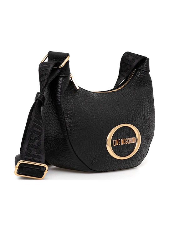 Moschino Γυναικεία Τσάντα Δερμάτινη