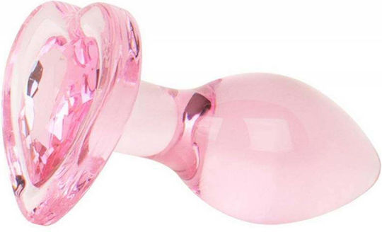 Easytoys Collection Anal Plug Klein Rosa