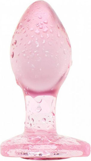 Easytoys Collection Anal Plug Klein Rosa