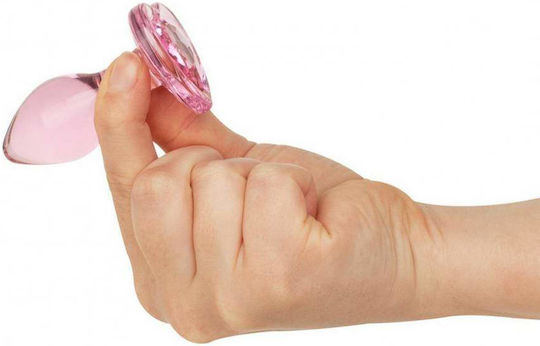 Easytoys Collection Anal Plug Klein Rosa