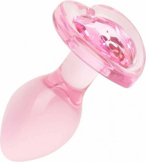 Easytoys Collection Anal Plug Klein Rosa