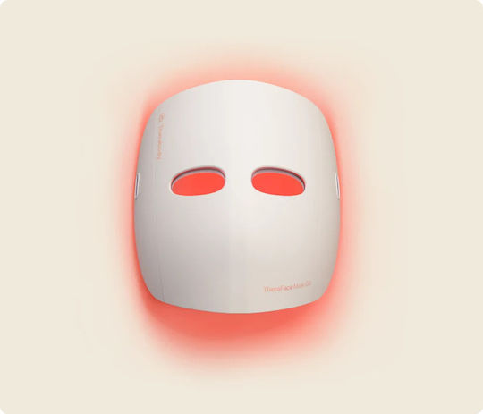 Therabody Theraface Αnti-ageing Light Therapy Face Mask LED & Infrared