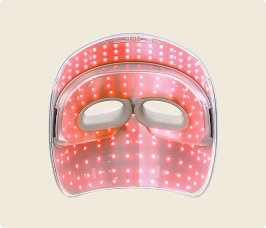 Therabody Theraface Αnti-ageing Light Therapy Face Mask LED & Infrared