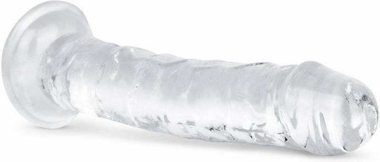 Easytoys Realistisches Dildo Mit Saugnapf Transparent