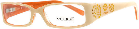 Vogue Vo 2484 1534 Brillengestelle mit Rezept