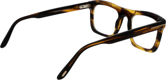 Tom Ford Рамки Сини Филтриращи Лещи Ft5757-b 055 52
