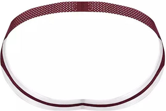 Malepower Ανδρικό Εσώρουχο Jockstrap Μπορντό
