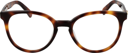 Longchamp Panto Cellulose Acetate Prescription Eyeglass Frame 25005040