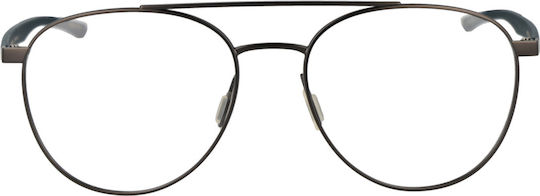 Rame Ochelari Porsche Design Aviator Din Fibra De Carbon Model 25006163