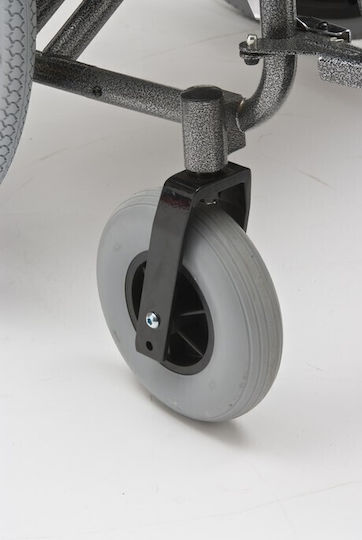 Alfa Care AC-45B Инвалидна количка Сгъваемо Прост тип 56см 13-504-015 Черен