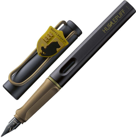 Lamy Safari Set Writing Pen Medium Blue made of Plastic with Blue Ink