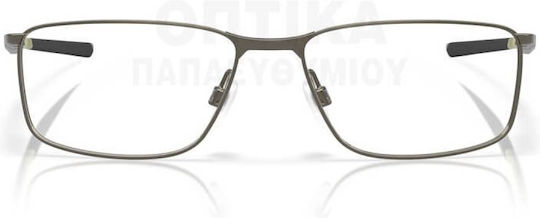 Oakley Oo 3217 321717 Socket 5.0 Brillengestelle mit Rezept