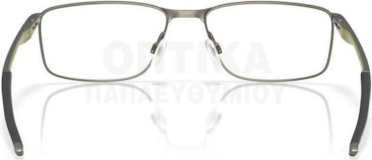 Oakley Oo 3217 321717 Socket 5.0 Brillengestelle mit Rezept