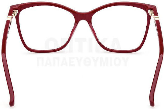 Maxmara Mm5017 075 Prescription Eyeglass Frames