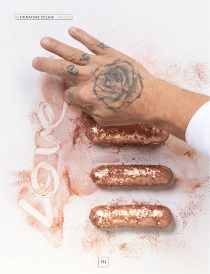 Signature Éclairs By Joakim Prat