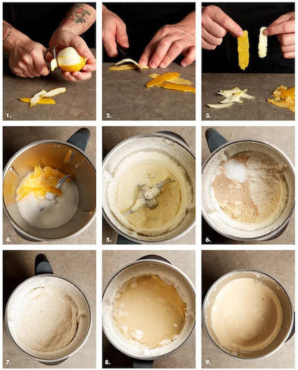 The Vegan Pastry Bible:fundemantals Of Vegan Pastry And Viennoiserie By Toni Rodríguez